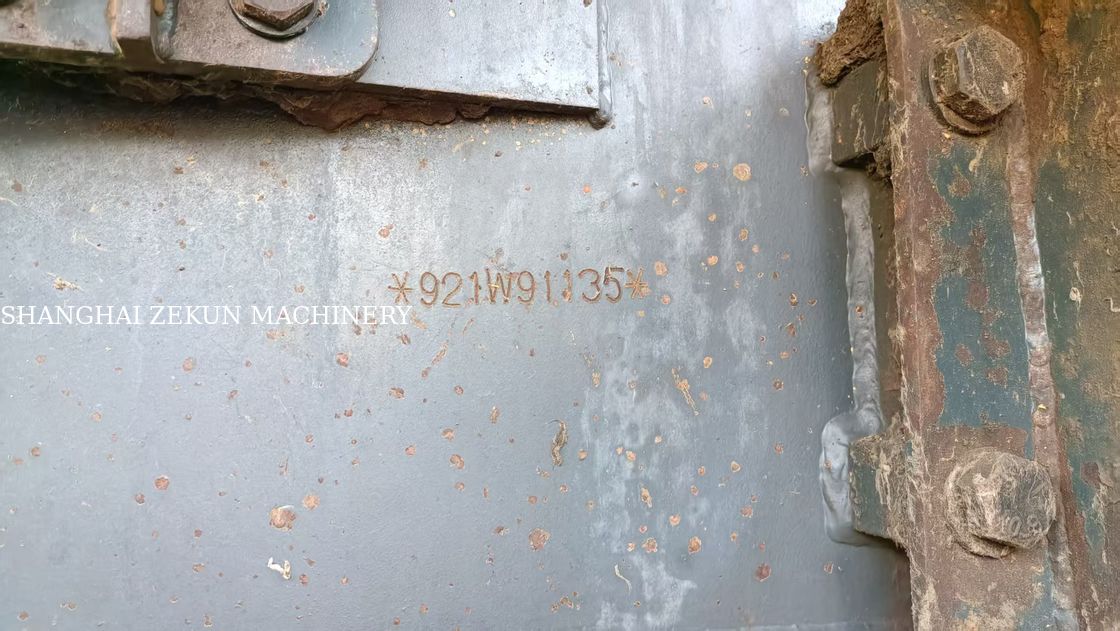 Hyundai R210W-9 Колесный экскаватор, емкость топливного бака 330 л и гидравлический клапан