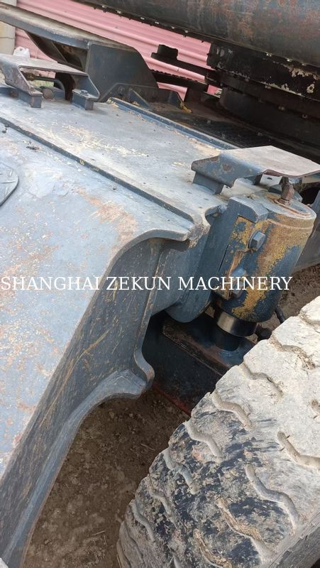 Hyundai R210W-9 Колесный экскаватор, емкость топливного бака 330 л и гидравлический клапан