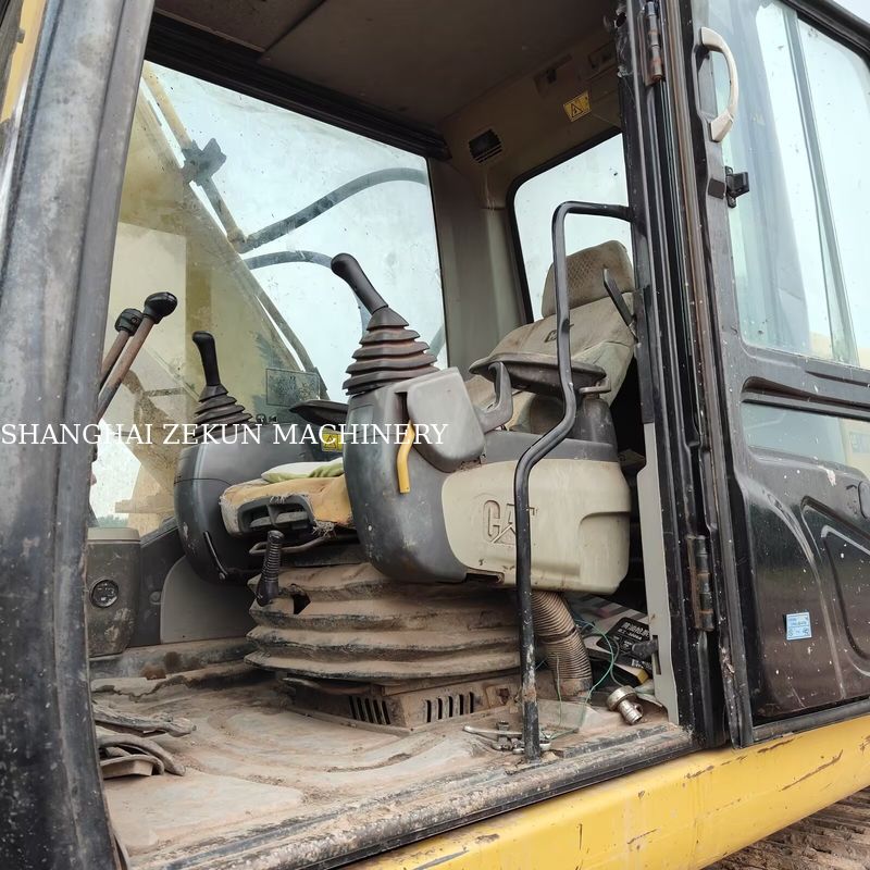 2016 CAT 320D экскаватор класса 20 тонн с двигателем CAT C6.4 ACERT Максимальная глубина копания 680 мм