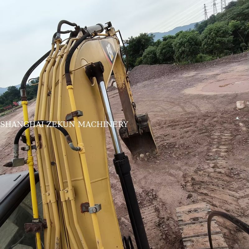 2016 CAT 320D экскаватор класса 20 тонн с двигателем CAT C6.4 ACERT Максимальная глубина копания 680 мм