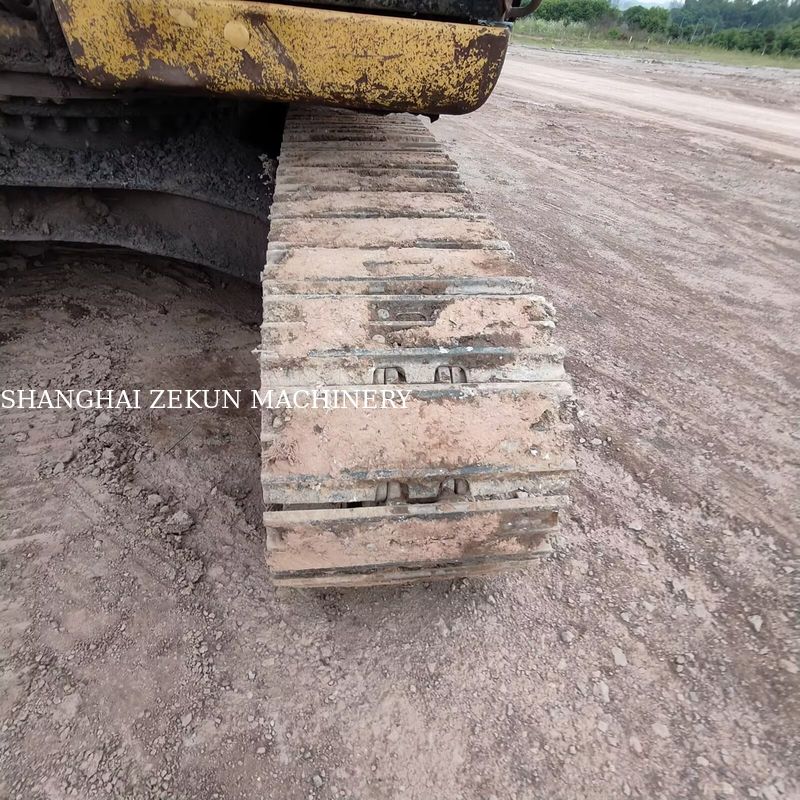2016 CAT 320D экскаватор класса 20 тонн с двигателем CAT C6.4 ACERT Максимальная глубина копания 680 мм