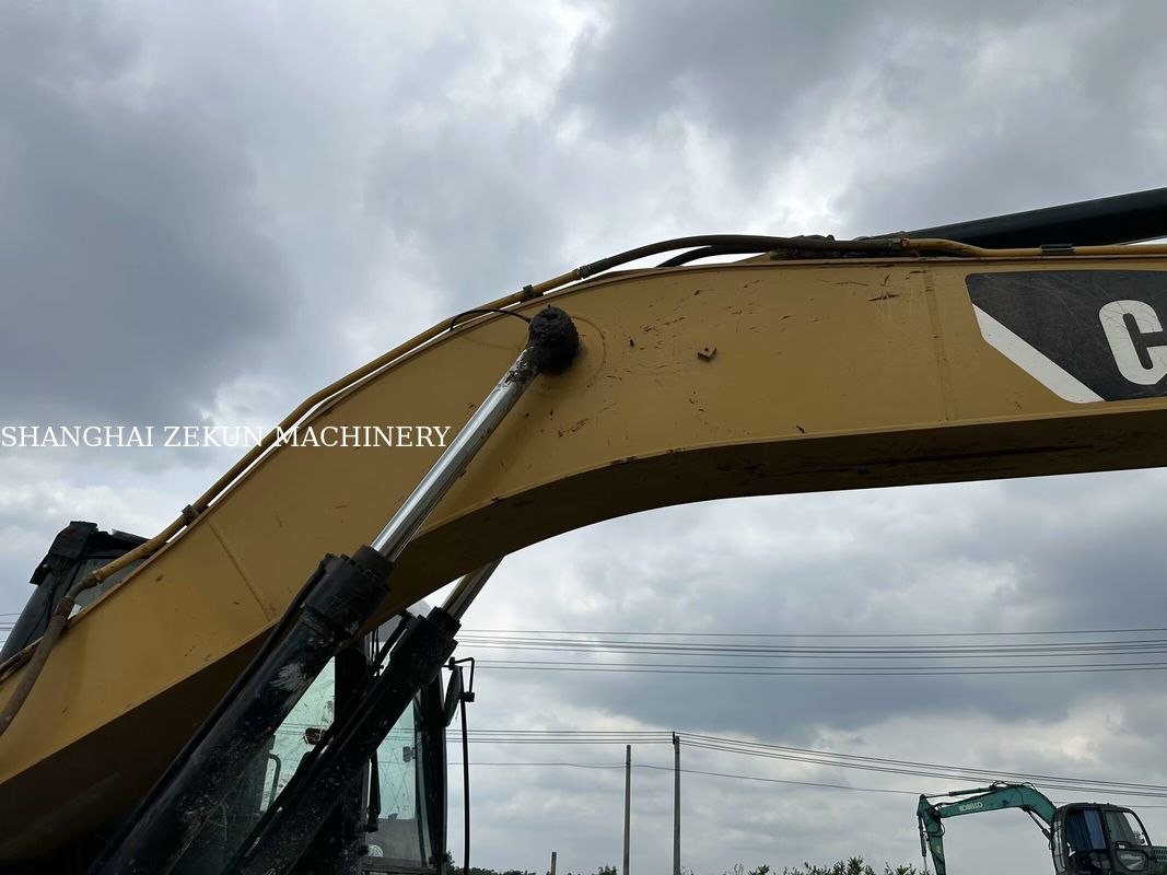 2014 CAT 320D2 экскаватор 10 812 часов И производительность Гидравлический поток 2 × 214 л/мин Скорость движения 3,5 / 5,5 км/ч