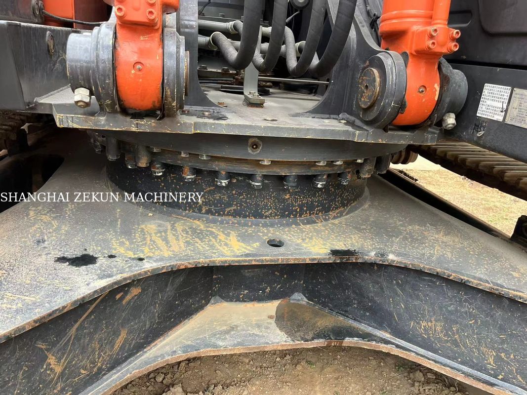 Экскаватор Hitachi ZX330-5A 2022 года выпуска, наработка 2968 моточасов, давление в гидравлической системе 34,3 МПа, длина стрелы 6,5 м