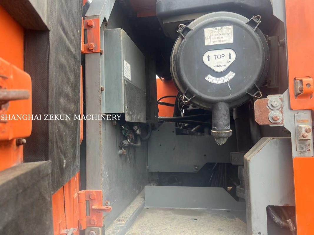 2020 Hitachi ZX220-5A экскаватор 6541hrs Максимальная высота копания 630 мм Максимальная глубина копания 670 мм Для тяжелых работ