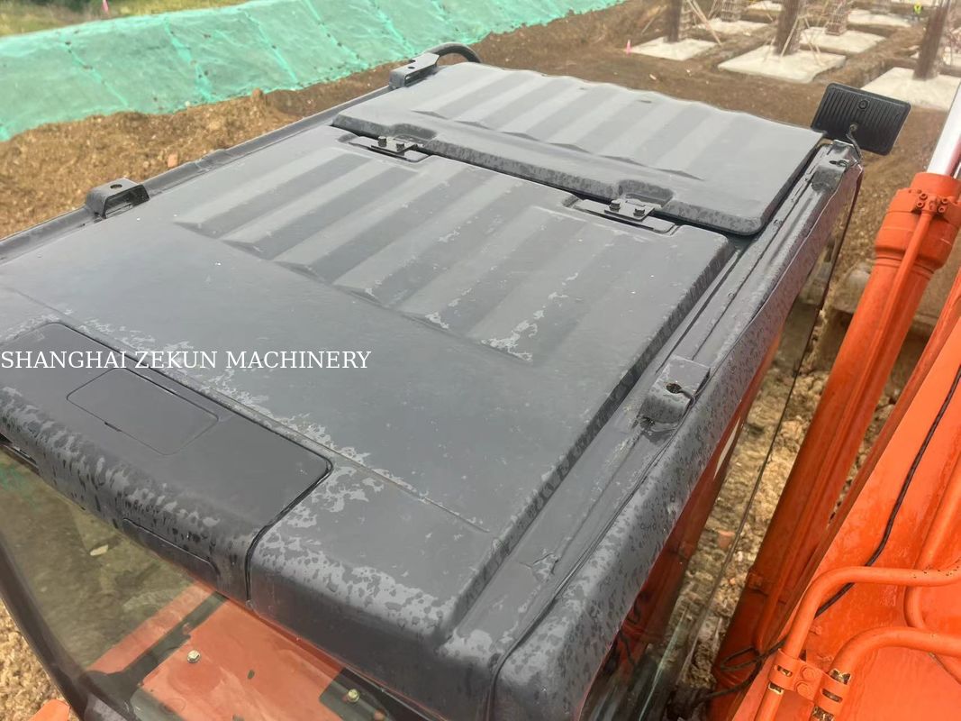 2020 Hitachi ZX220-5A экскаватор 6541hrs Максимальная высота копания 630 мм Максимальная глубина копания 670 мм Для тяжелых работ