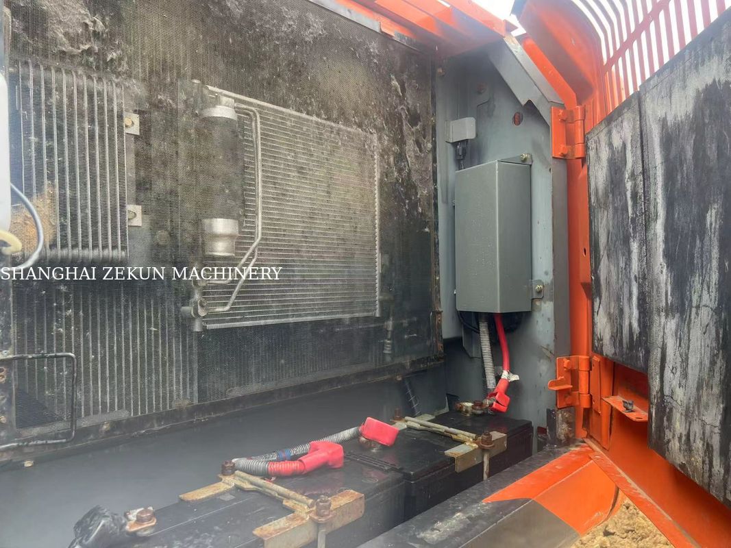 2020 Hitachi ZX220-5A экскаватор 6541hrs Максимальная высота копания 630 мм Максимальная глубина копания 670 мм Для тяжелых работ