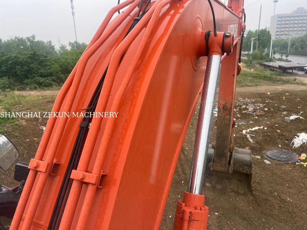 2022 Hitachi ZX200-5A экскаватор с максимальной высотой выкапывания 9 и скоростью вращения 13,3 оборота в минуту 5500 часов