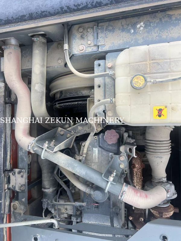 2022 Hitachi ZX200-5A экскаватор с максимальной высотой выкапывания 9 и скоростью вращения 13,3 оборота в минуту 5500 часов