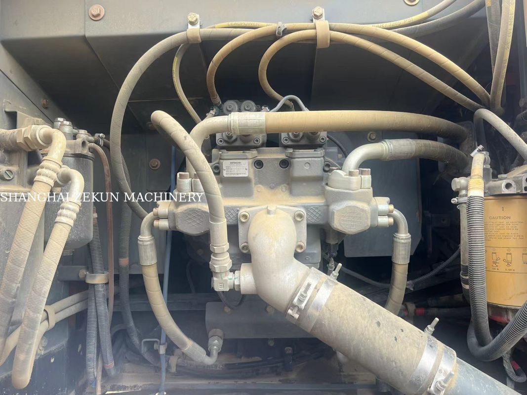 2022 Hitachi ZX200-5A экскаватор с максимальной высотой выкапывания 9 и скоростью вращения 13,3 оборота в минуту 5500 часов