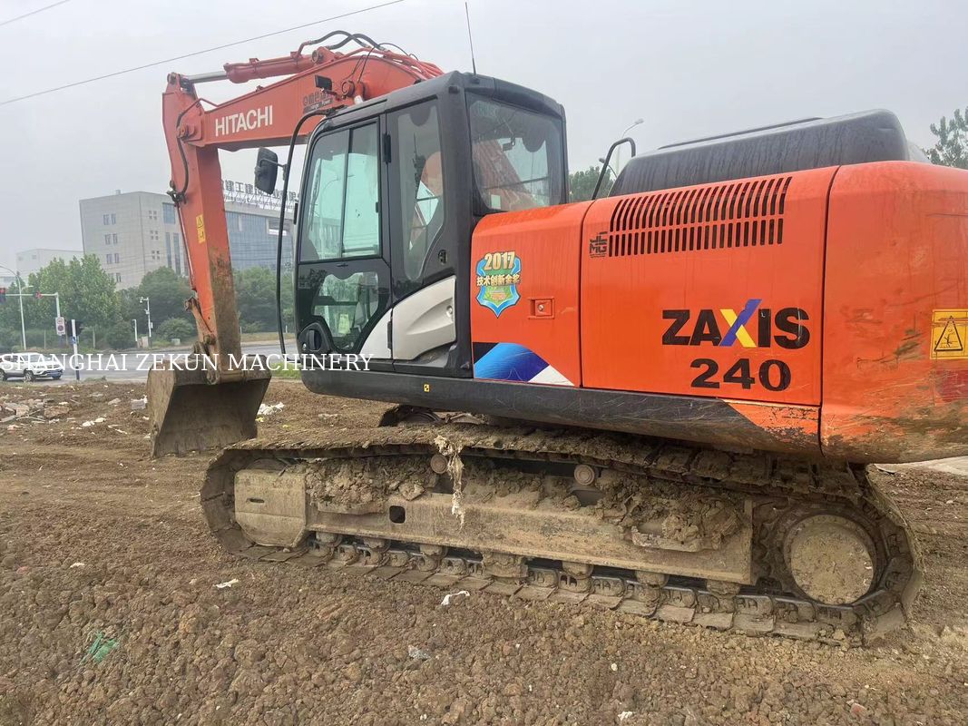 2022 Hitachi ZX200-5A экскаватор с максимальной высотой выкапывания 9 и скоростью вращения 13,3 оборота в минуту 5500 часов