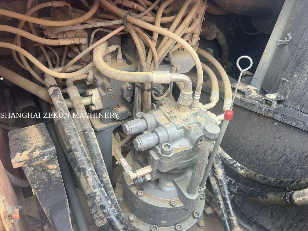 2022 Hitachi ZX200-5A экскаватор с максимальной высотой выкапывания 9 и скоростью вращения 13,3 оборота в минуту 5500 часов
