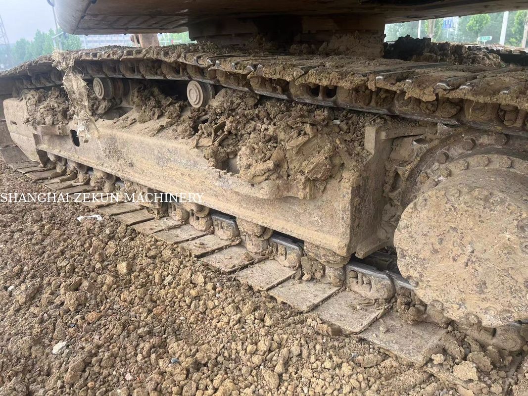 2022 Hitachi ZX200-5A экскаватор с максимальной высотой выкапывания 9 и скоростью вращения 13,3 оборота в минуту 5500 часов