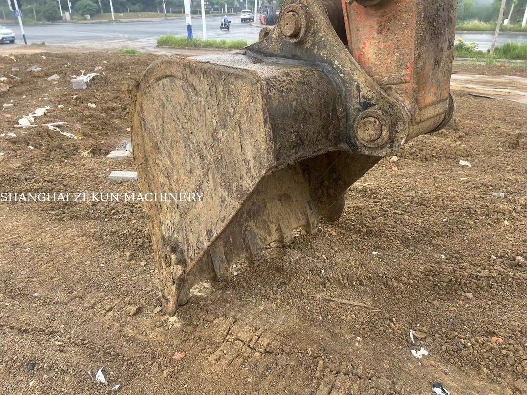 2022 Hitachi ZX200-5A экскаватор с максимальной высотой выкапывания 9 и скоростью вращения 13,3 оборота в минуту 5500 часов