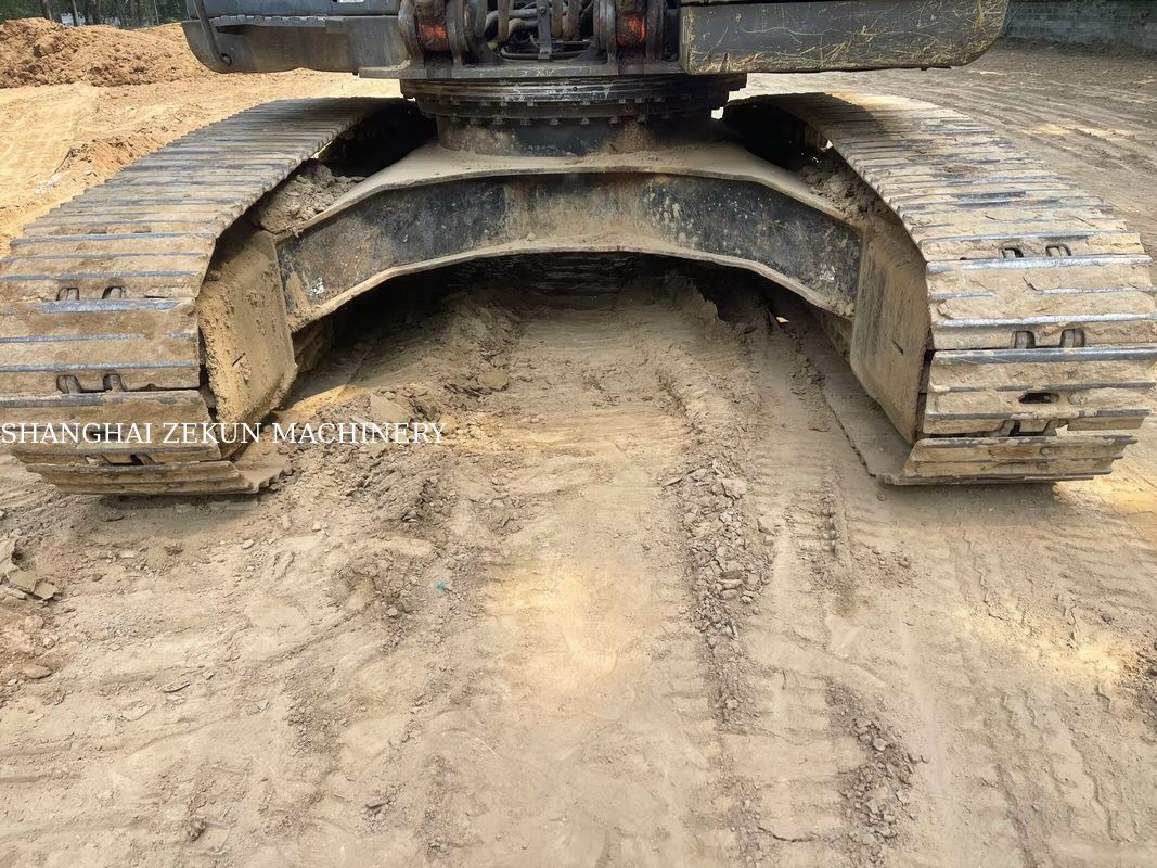2016 Hitachi ZX350H-3 экскаватор кондиционированная кабина Максимальная глубина копания 460 мм 5600 часов Отличное состояние