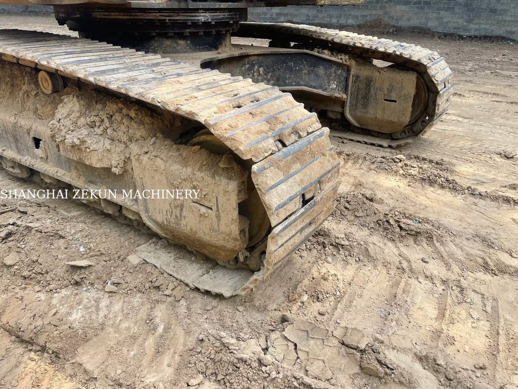 2016 Hitachi ZX350H-3 экскаватор кондиционированная кабина Максимальная глубина копания 460 мм 5600 часов Отличное состояние