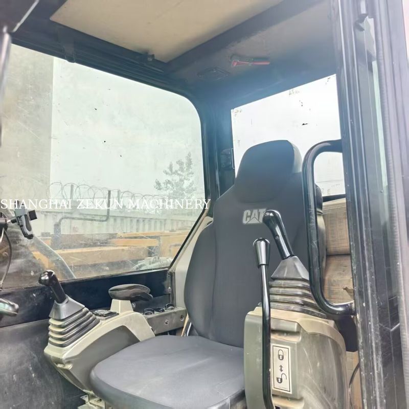 2017 CAT 307E2 экскаватор 12544hrs Максимальная высота сброса 070 мм Гидравлическое давление 28 МПа