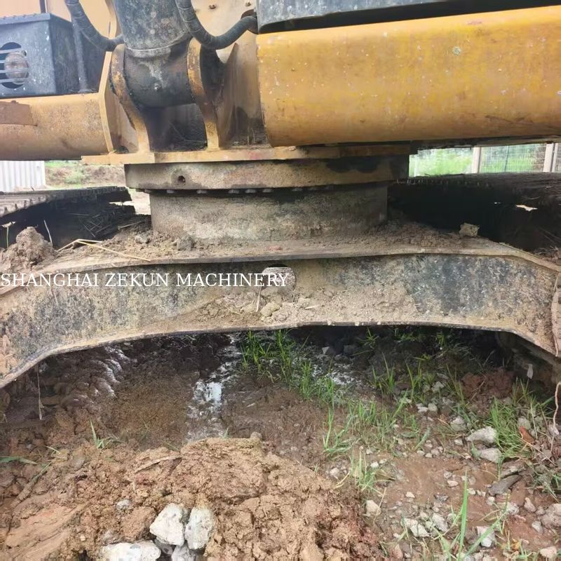 2017 CAT 307E2 экскаватор 12544hrs Максимальная высота сброса 070 мм Гидравлическое давление 28 МПа
