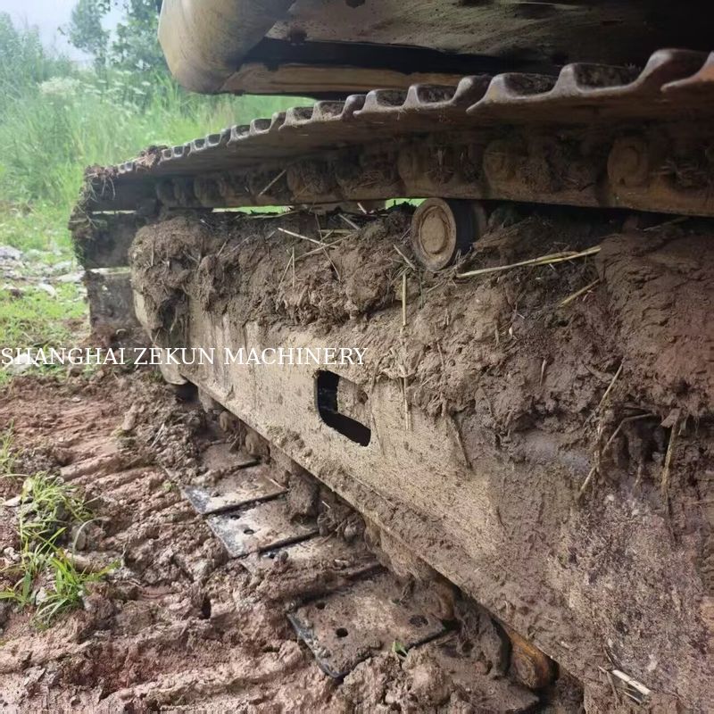 2017 CAT 307E2 экскаватор 12544hrs Максимальная высота сброса 070 мм Гидравлическое давление 28 МПа