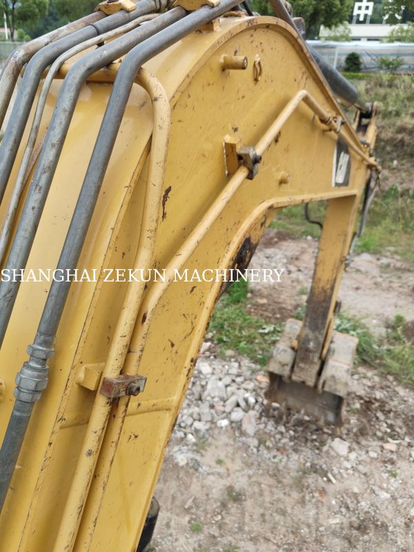 2019 CAT 307E2 экскаватор с максимальной протяженностью на уровне земли 400 мм и емкостью топливного бака 135 л