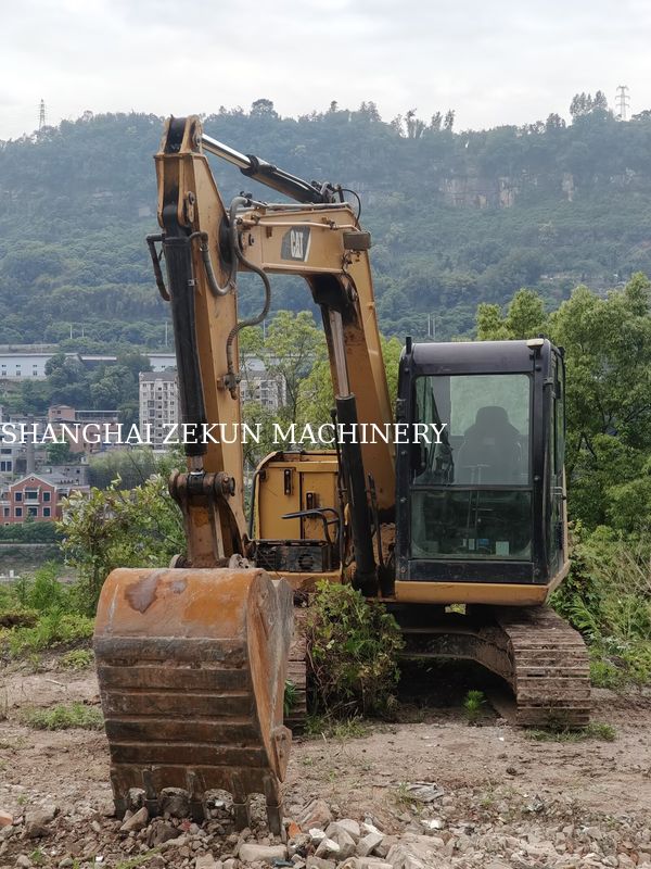 2019 CAT 307E2 экскаватор с максимальной протяженностью на уровне земли 400 мм и емкостью топливного бака 135 л