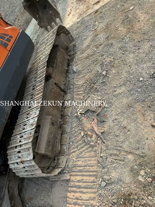 Doosan DX60 экскаватор уровень 3 стандарт выбросов Максимальная протяженность на уровне земли 100 мм и производительность