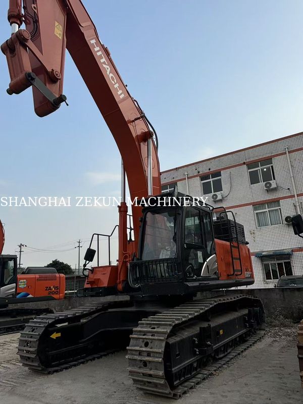 2024 Hitachi ZX520LCH экскаватор Максимальная пропускная способность на 12 уровне 15.68 л для следующего проекта