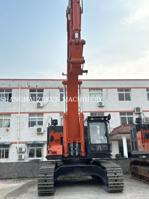 2024 Hitachi ZX520LCH экскаватор Максимальная пропускная способность на 12 уровне 15.68 л для следующего проекта