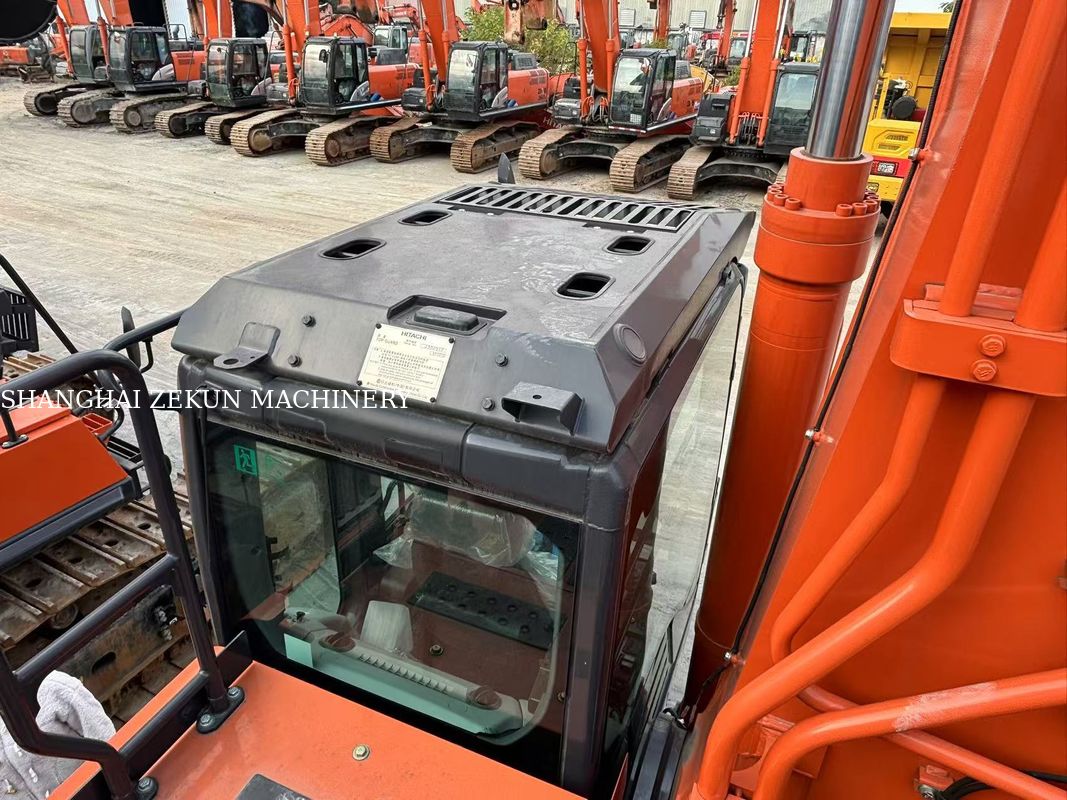 2024 Hitachi ZX520LCH экскаватор Максимальная пропускная способность на 12 уровне 15.68 л для следующего проекта