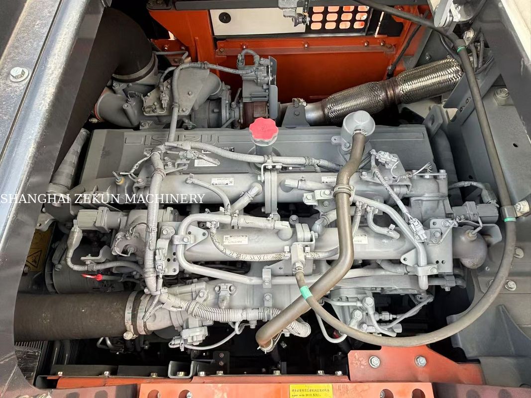 2024 Hitachi ZX520LCH экскаватор Максимальная пропускная способность на 12 уровне 15.68 л для следующего проекта