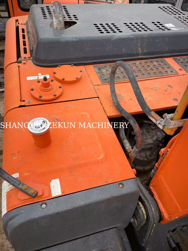 Хитачи ZX200-3G экскаватор 10658hrs Длина руки 2,94 м Максимальная высота копания 620 мм