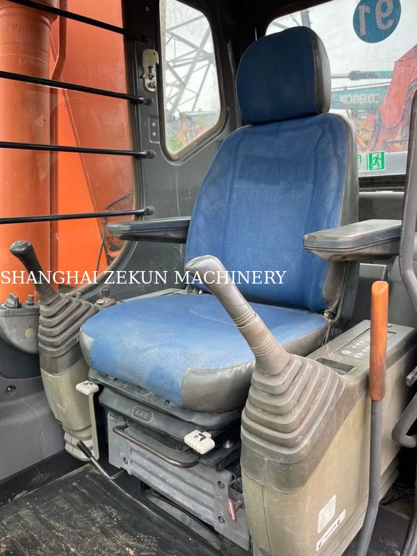 Хитачи ZX200-3G экскаватор 10658hrs Длина руки 2,94 м Максимальная высота копания 620 мм