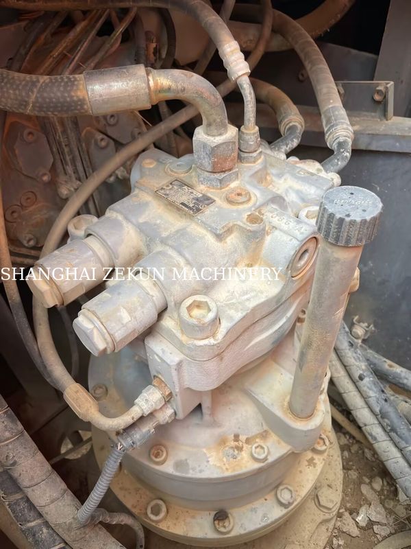 Хитачи ZX200-3G экскаватор 10658hrs Длина руки 2,94 м Максимальная высота копания 620 мм