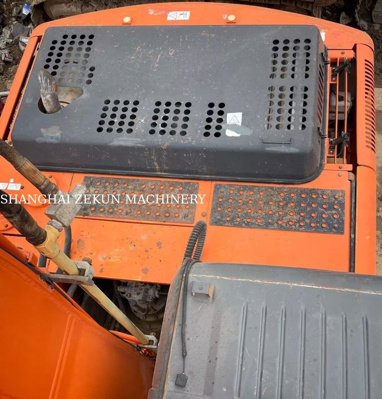 Хитачи ZX200-3G экскаватор 10658hrs Длина руки 2,94 м Максимальная высота копания 620 мм