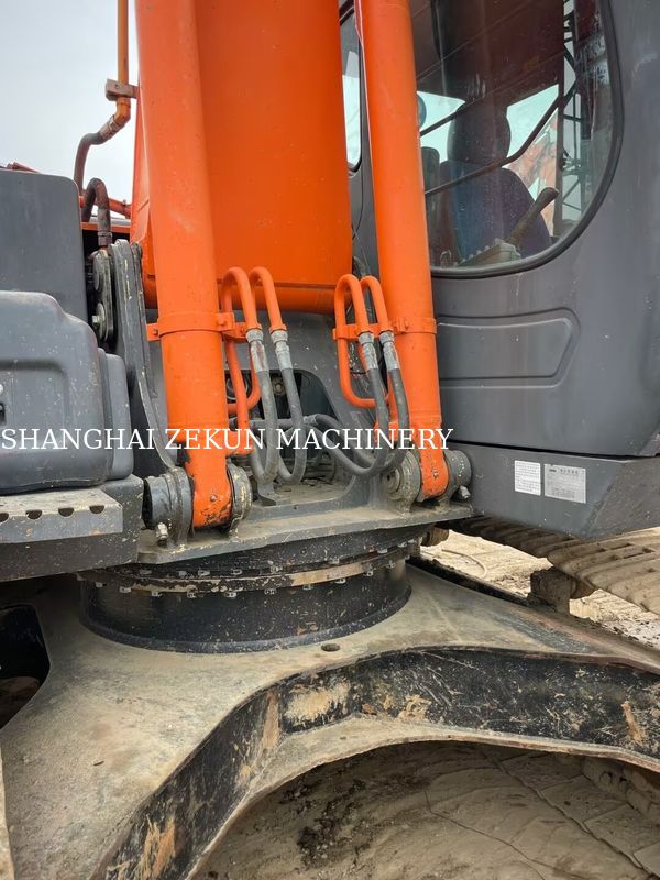 Хитачи ZX200-3G экскаватор 10658hrs Длина руки 2,94 м Максимальная высота копания 620 мм