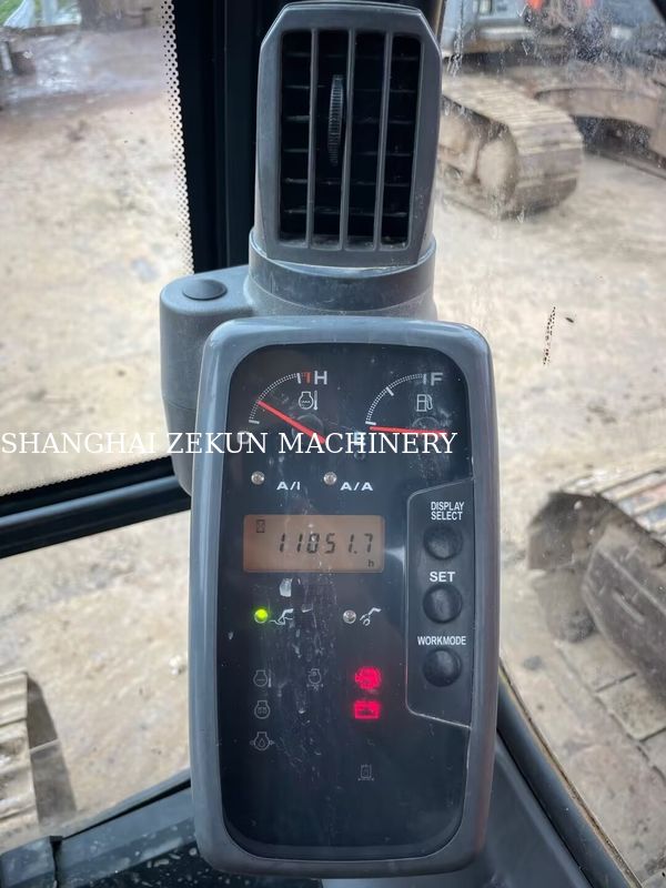 11051 часов Экскаватор Hitachi ZX200-3G с объемом ковша 0,8 – 1,0 м3