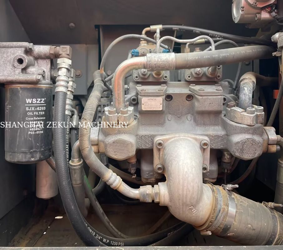 11051 часов Экскаватор Hitachi ZX200-3G с объемом ковша 0,8 – 1,0 м3