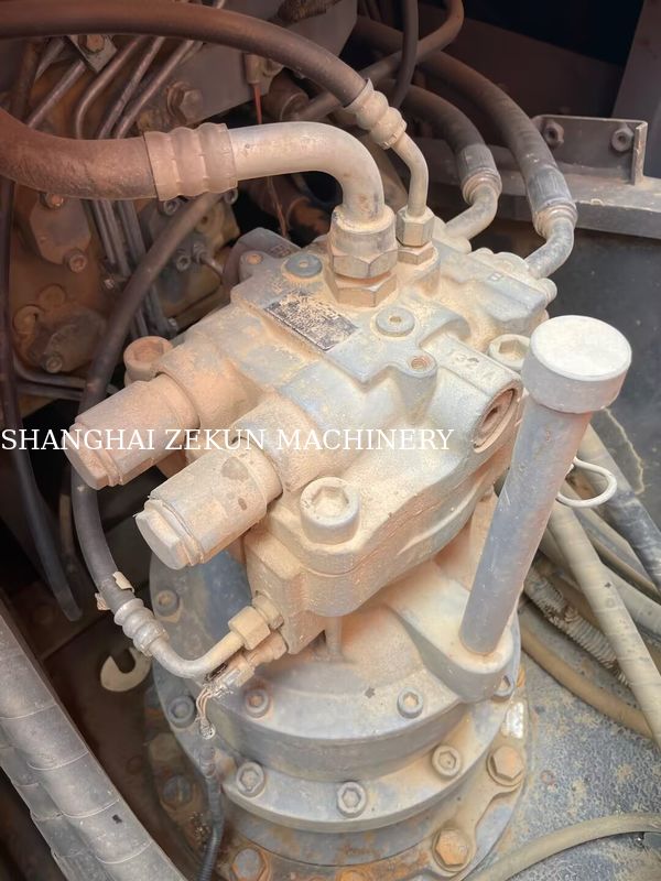 11051 часов Экскаватор Hitachi ZX200-3G с объемом ковша 0,8 – 1,0 м3