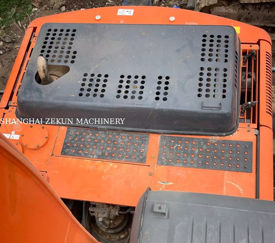 11051 часов Экскаватор Hitachi ZX200-3G с объемом ковша 0,8 – 1,0 м3