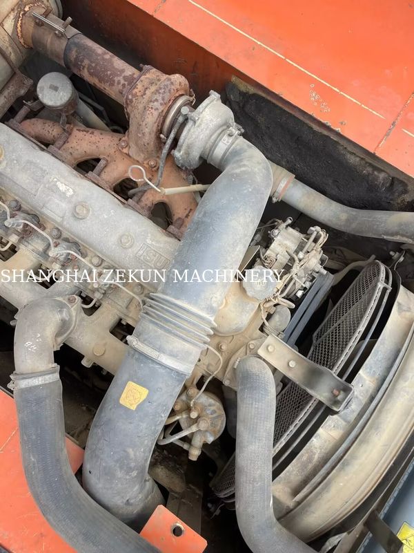 11051 часов Экскаватор Hitachi ZX200-3G с объемом ковша 0,8 – 1,0 м3