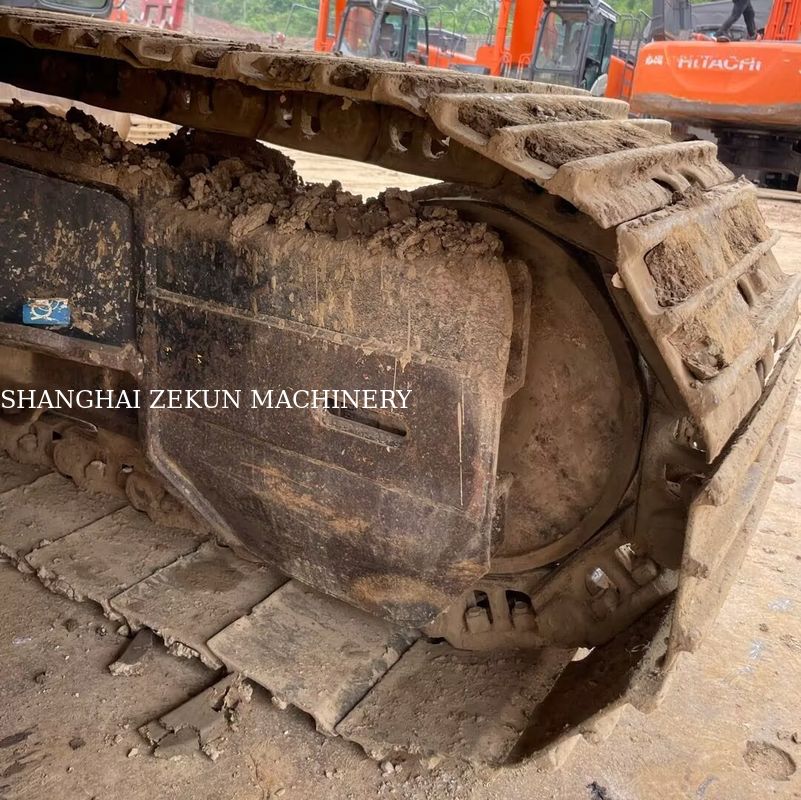 11051 часов Экскаватор Hitachi ZX200-3G с объемом ковша 0,8 – 1,0 м3