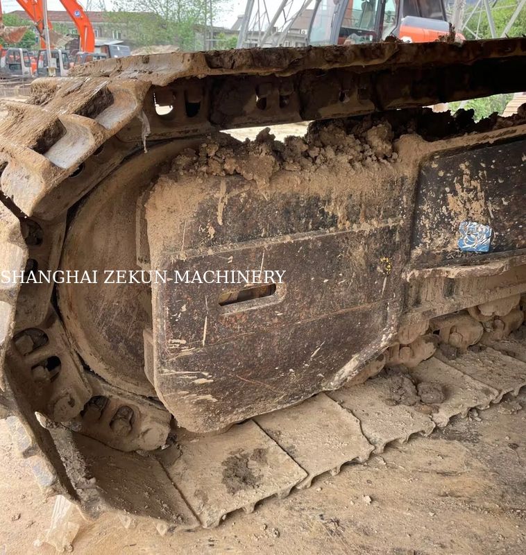 11051 часов Экскаватор Hitachi ZX200-3G с объемом ковша 0,8 – 1,0 м3