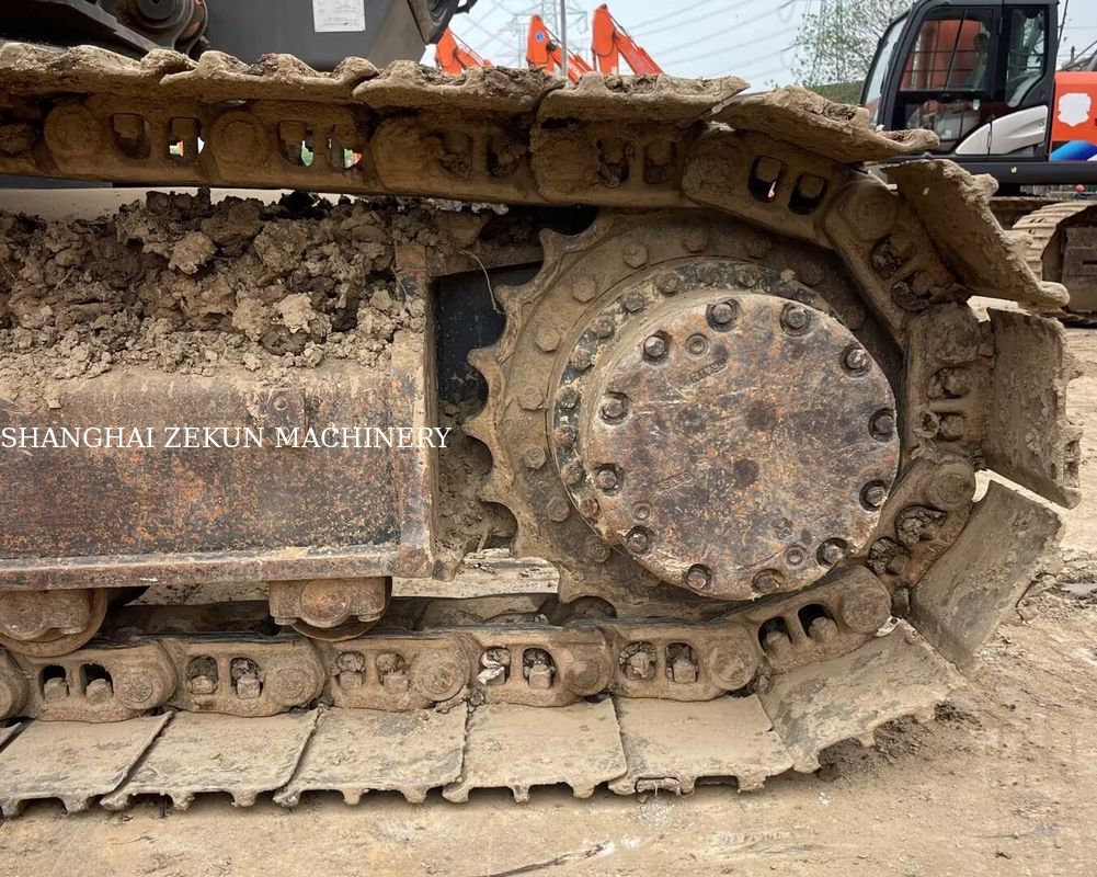 11051 часов Экскаватор Hitachi ZX200-3G с объемом ковша 0,8 – 1,0 м3