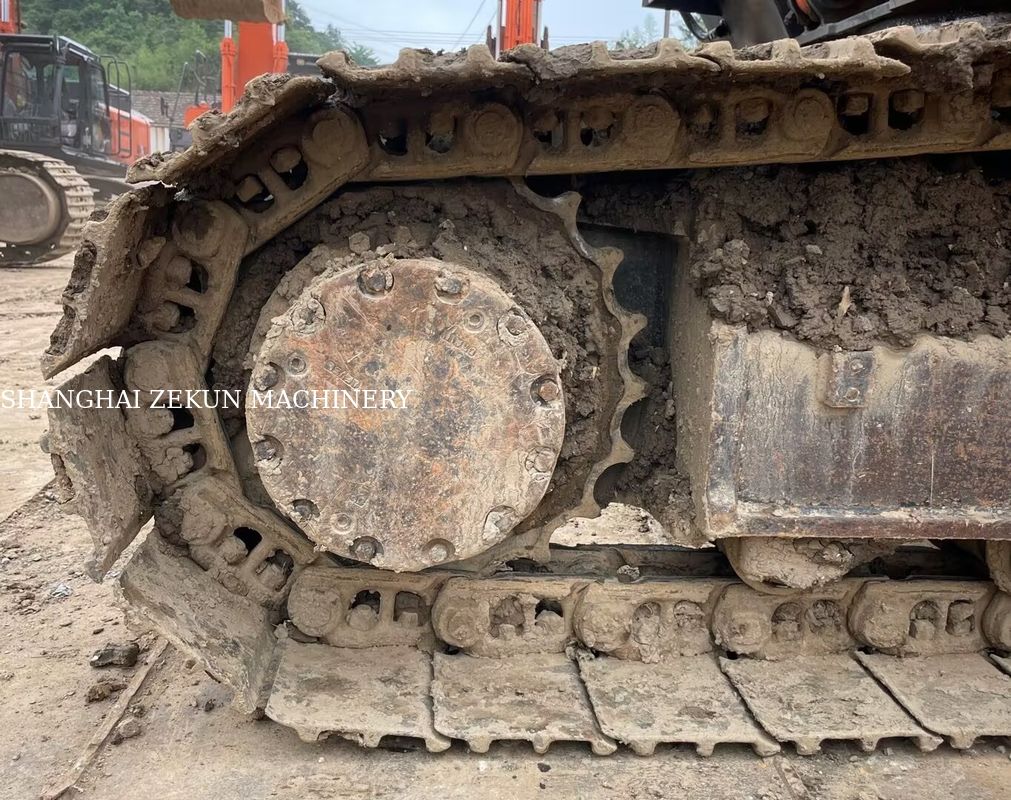 11051 часов Экскаватор Hitachi ZX200-3G с объемом ковша 0,8 – 1,0 м3