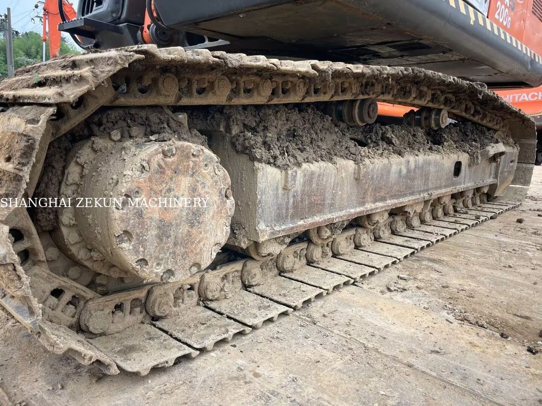 11051 часов Экскаватор Hitachi ZX200-3G с объемом ковша 0,8 – 1,0 м3