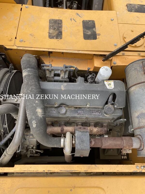 Caterpillar Hydraulic Valve CAT Hydraulic Excavator Tier 4 Interim Emission Standard Robust Versatile Excavation Solution