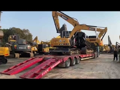 Канада - 1 экскаватор Sany SY75C и 1 экскаватор Sany SY215C