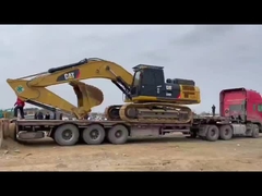 Барбадос - 1 единица экскаватора Caterpillar 336D