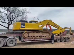 Саудовская Аравия - 1 единица экскаватора Komatsu PC360
