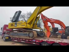Лаос - 1 единица экскаватора Komatsu PC450