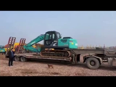 Острова Маршалл - 1 экскаватор Kobelco SK130